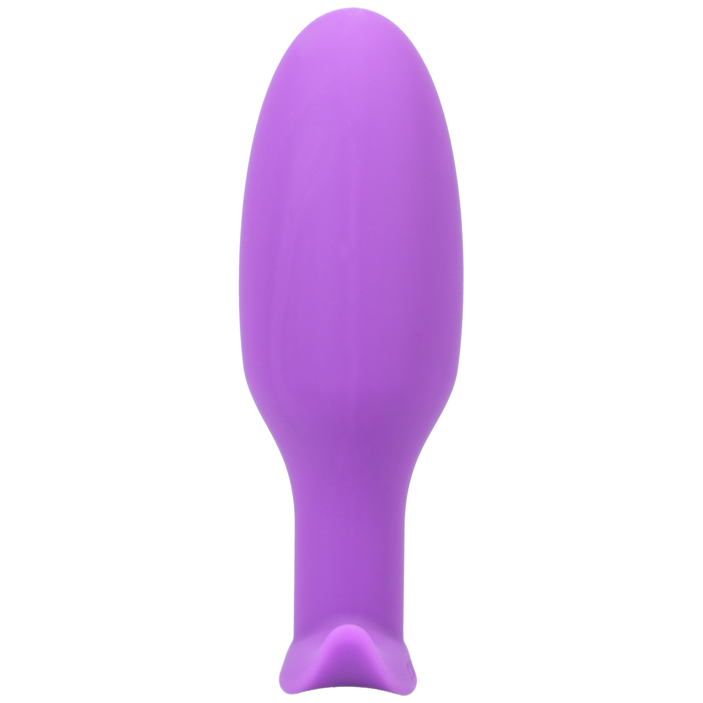 Silicone Ryder Butt Plug - Lilac - Sexy Living