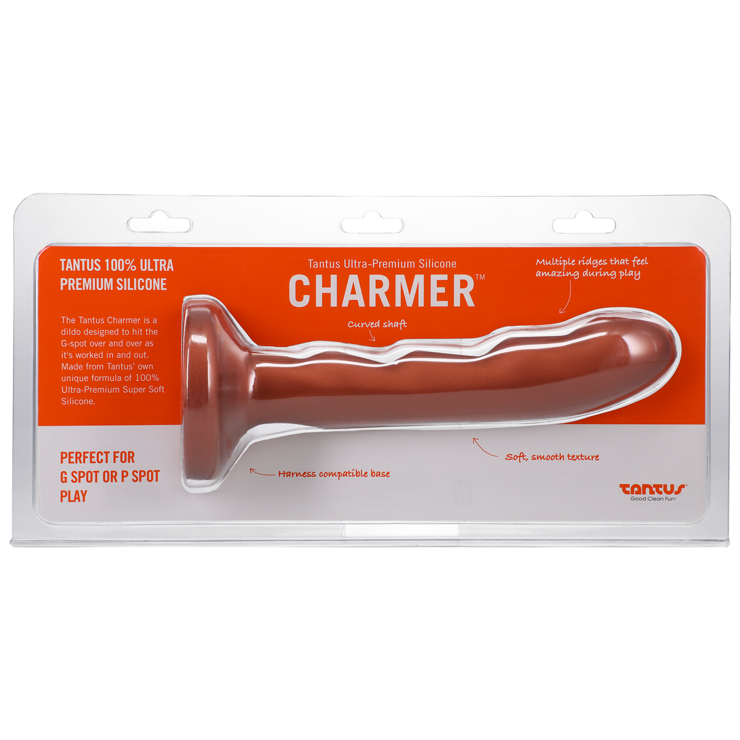 Charmer - Copper - Sexy Living