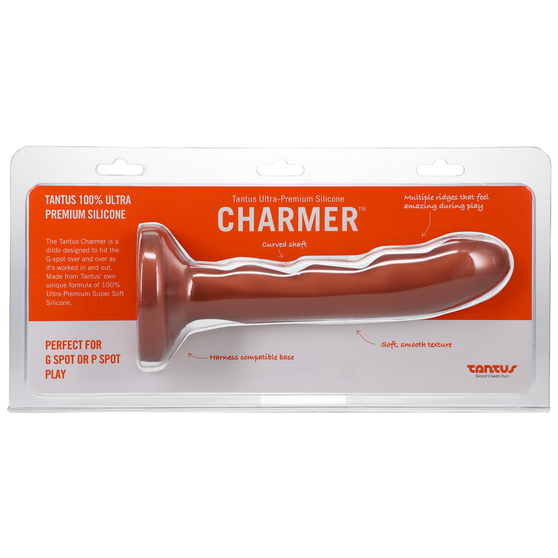 Charmer - Copper - Sexy Living