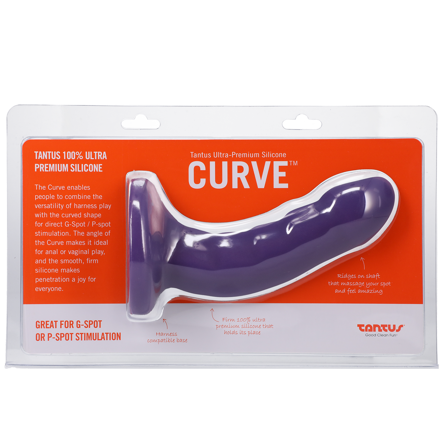 Curve Amethyst Medium - Sexy Living