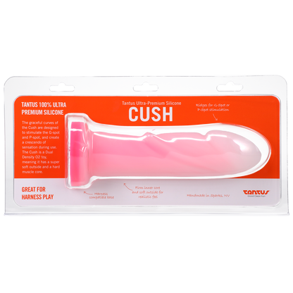 Cush Rose Quartz Dual Density - Sexy Living