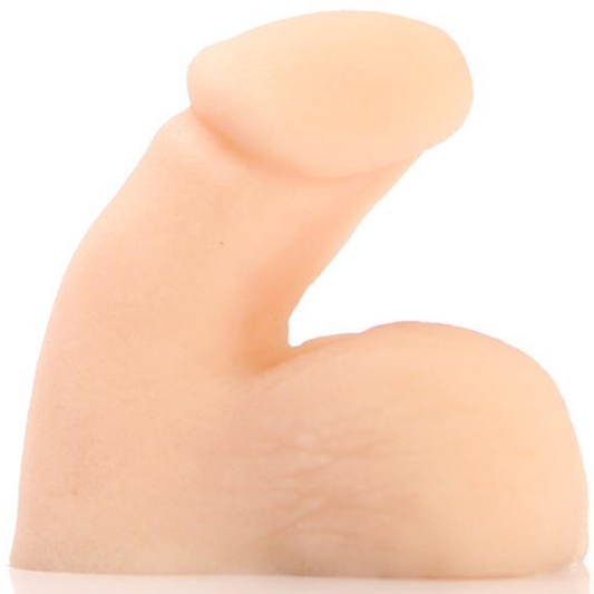 On The Go Silicone Packer Warm Ivory Super Soft - Sexy Living