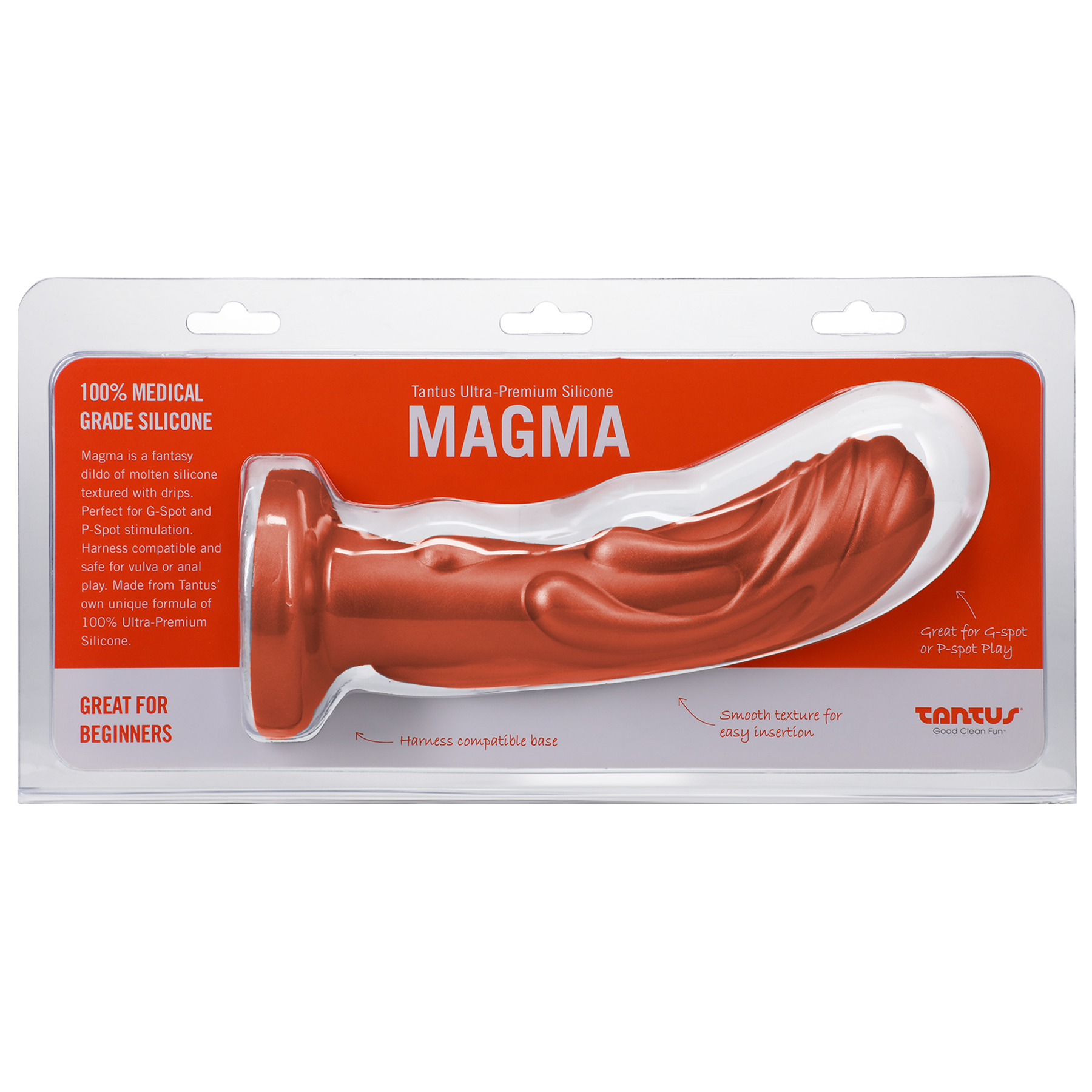 Magma - Copper - Sexy Living