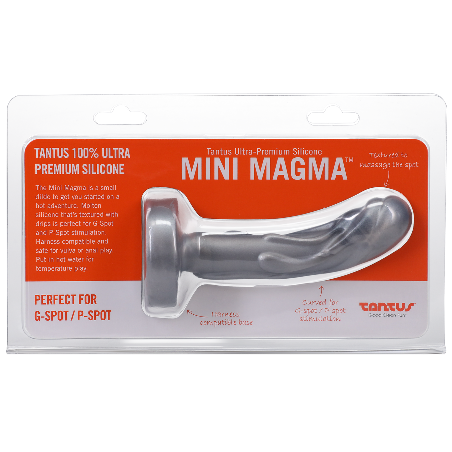 Mini Magma - Silver - Sexy Living
