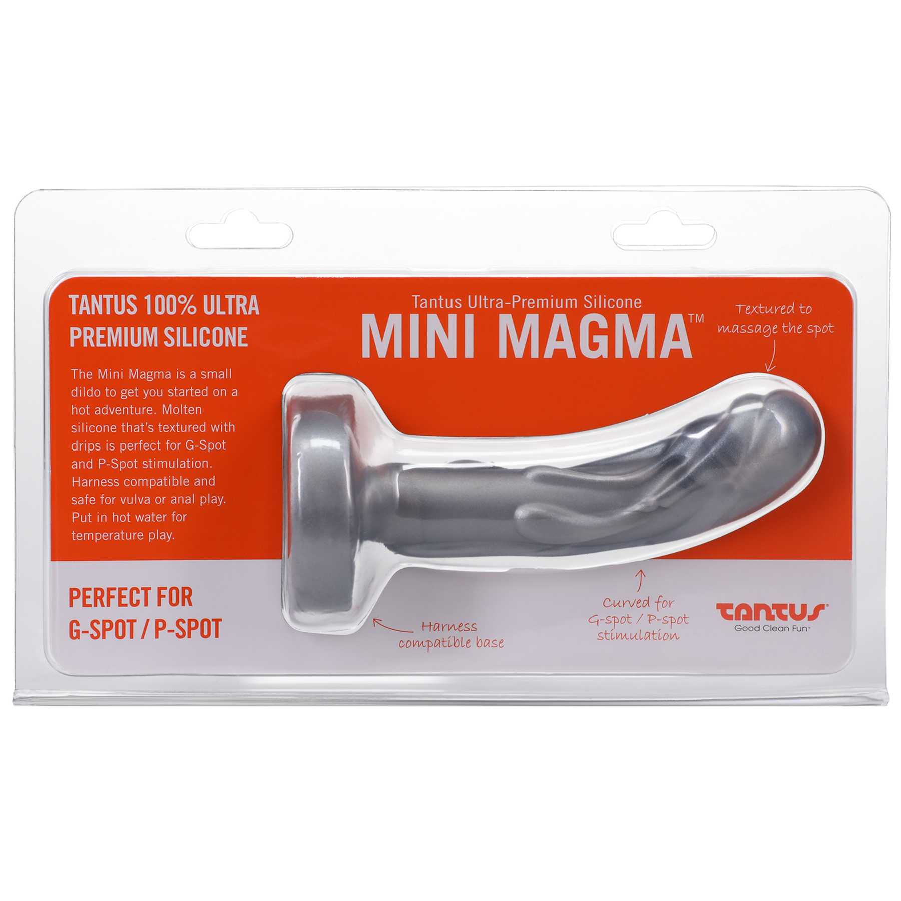 Mini Magma - Silver - Sexy Living