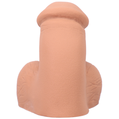 On The Go Silicone Packer Honey Super Soft - Sexy Living