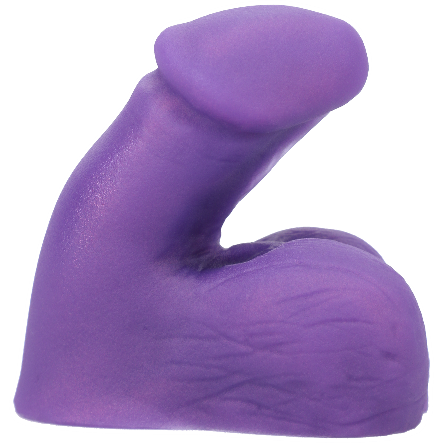 On The Go Silicone Packer Amethyst Super Soft - Sexy Living