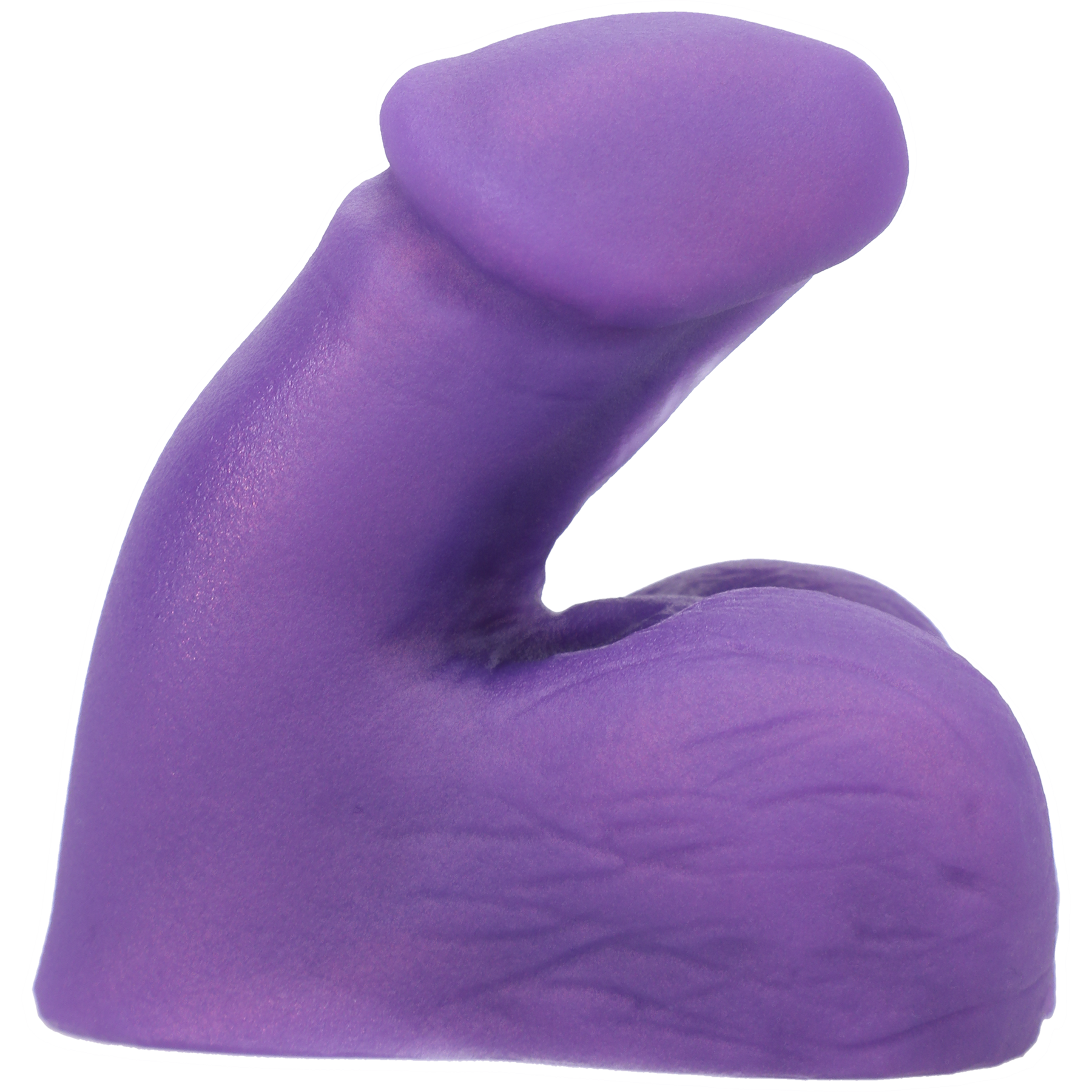 On The Go Silicone Packer Amethyst Super Soft - Sexy Living