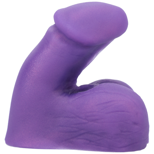 On The Go Silicone Packer Amethyst Super Soft - Sexy Living