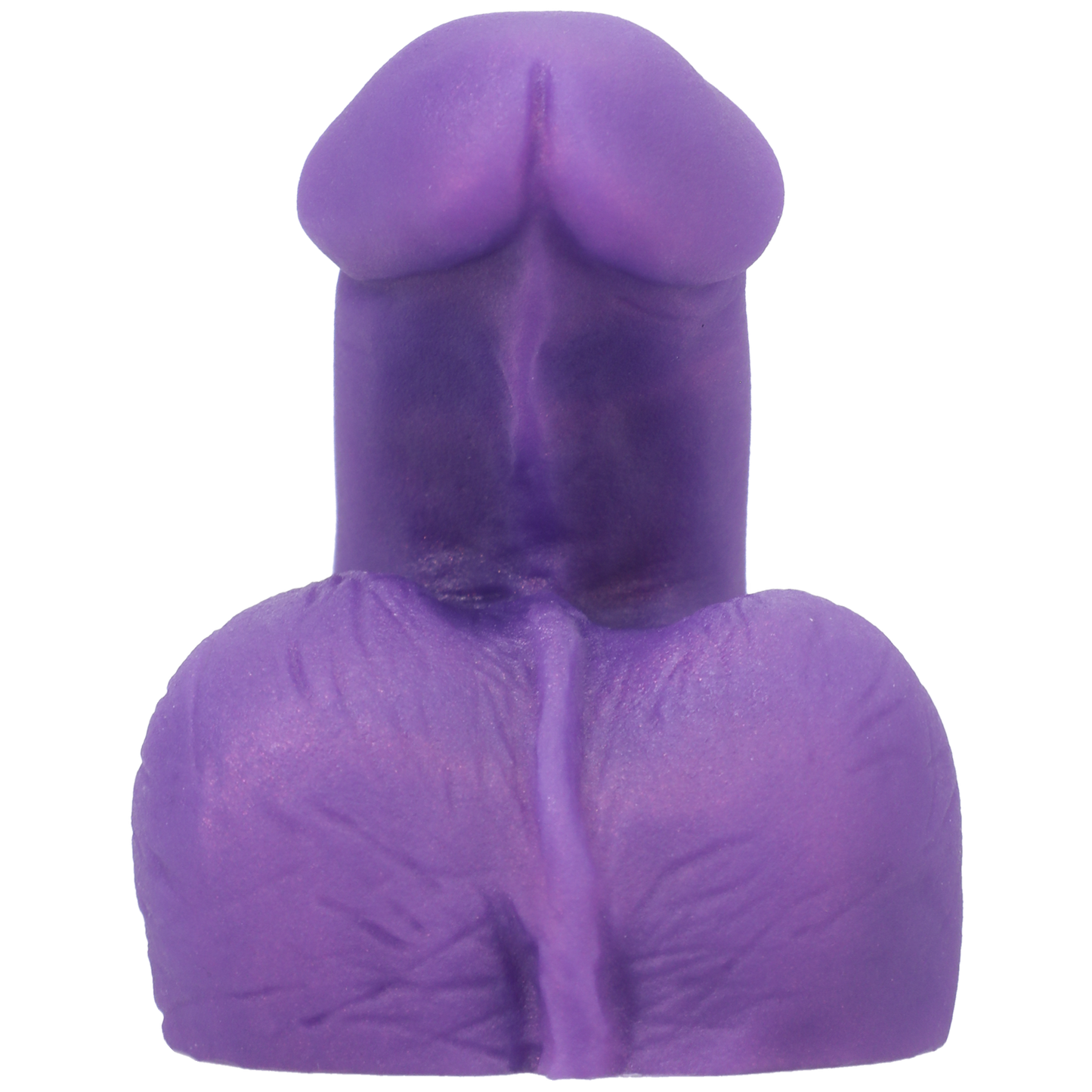 On The Go Silicone Packer Amethyst Super Soft - Sexy Living