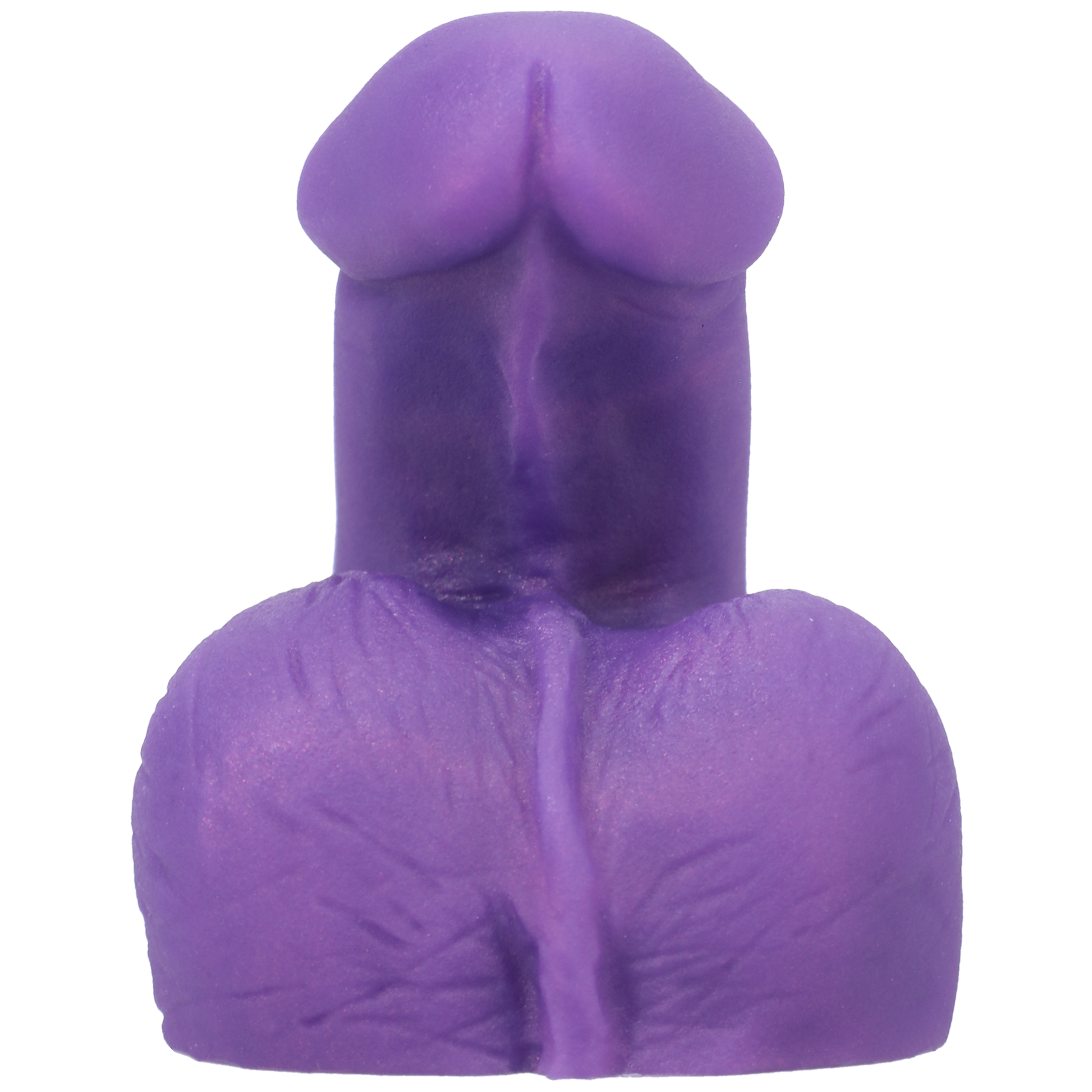 On The Go Silicone Packer Amethyst Super Soft - Sexy Living