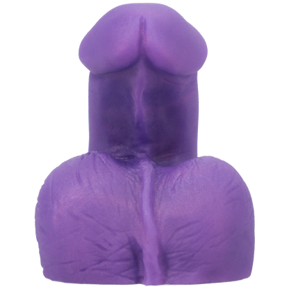 On The Go Silicone Packer Amethyst Super Soft - Sexy Living