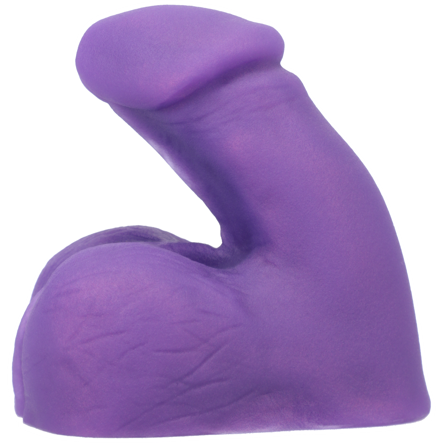 On The Go Silicone Packer Amethyst Super Soft - Sexy Living