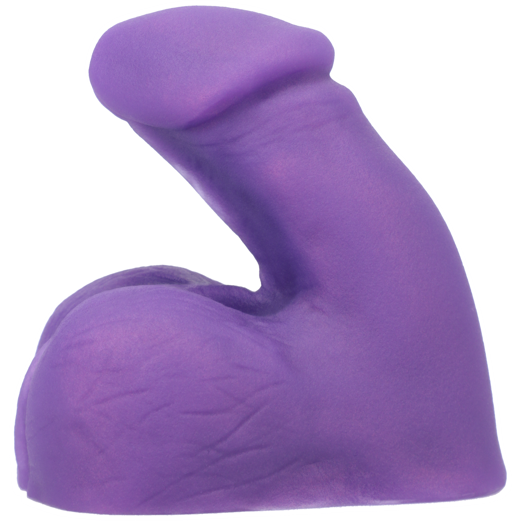 On The Go Silicone Packer Amethyst Super Soft - Sexy Living