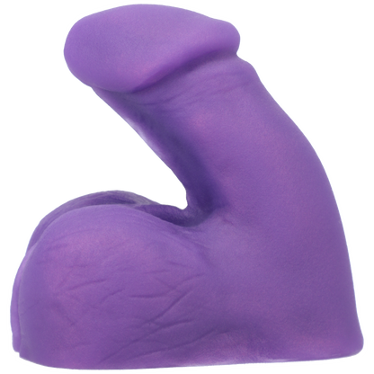 On The Go Silicone Packer Amethyst Super Soft - Sexy Living