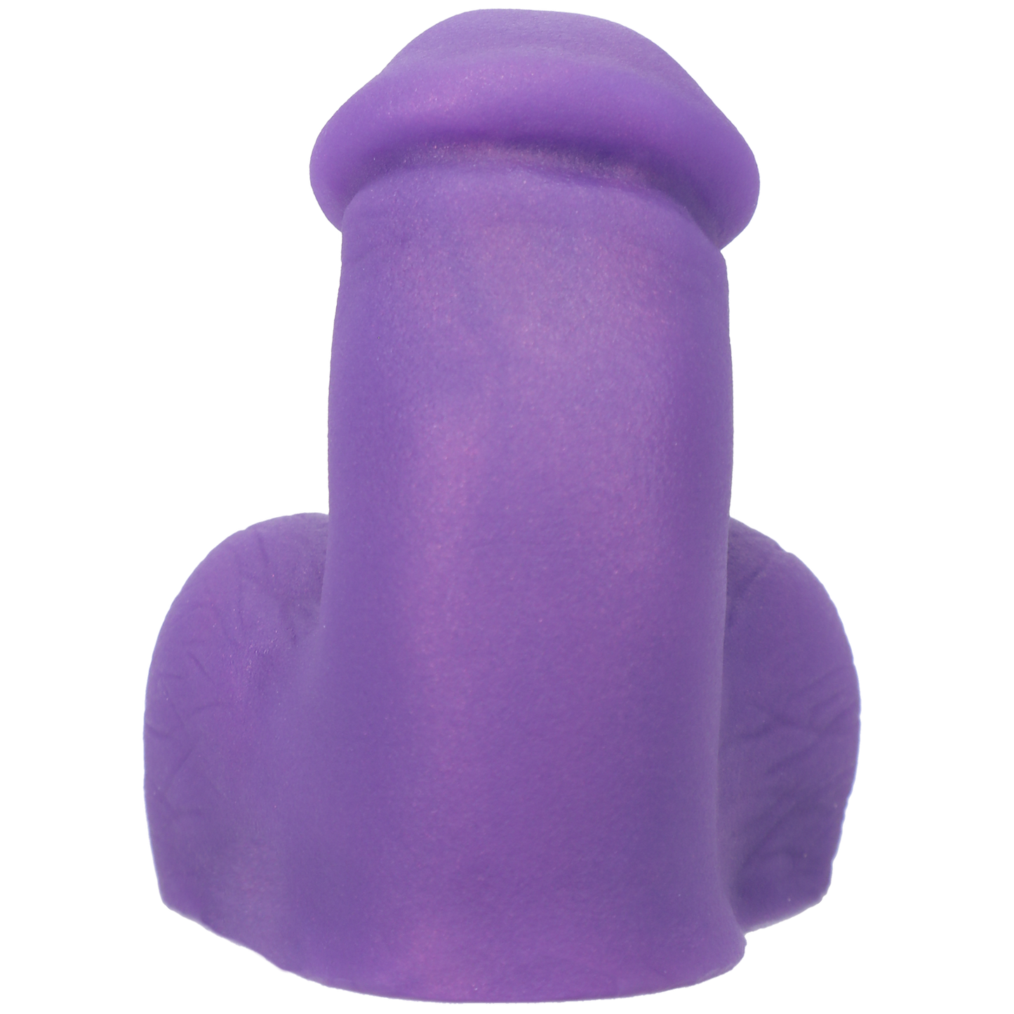 On The Go Silicone Packer Amethyst Super Soft - Sexy Living