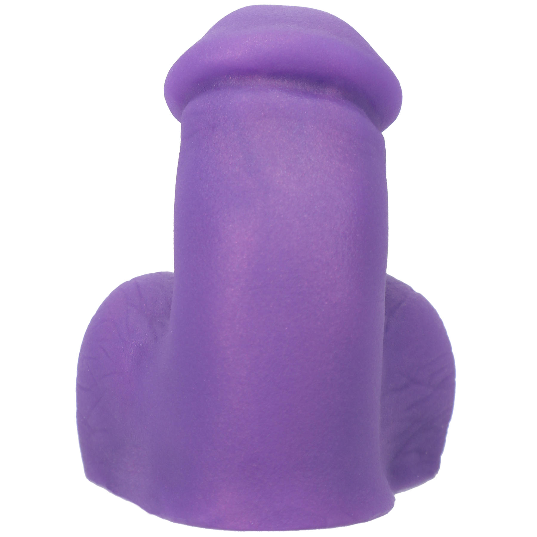 On The Go Silicone Packer Amethyst Super Soft - Sexy Living