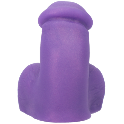 On The Go Silicone Packer Amethyst Super Soft - Sexy Living