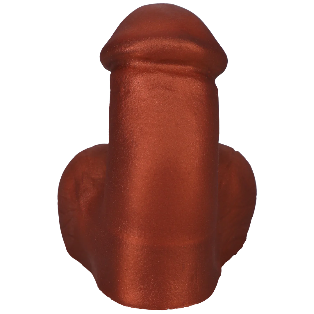 On The Go Silicone Packer - Copper - Sexy Living