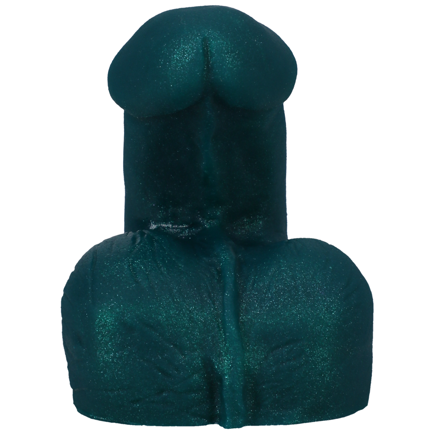 On The Go Silicone Packer - Emerald - Sexy Living