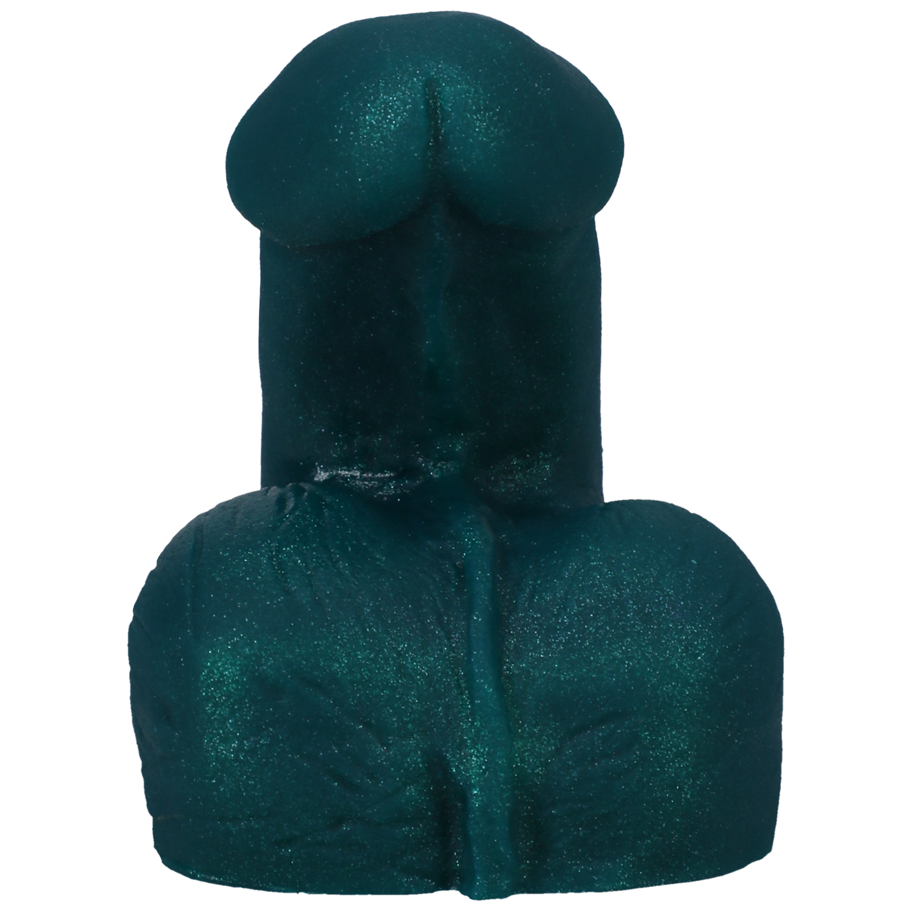 On The Go Silicone Packer - Emerald - Sexy Living