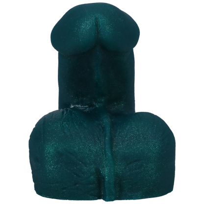 On The Go Silicone Packer - Emerald - Sexy Living