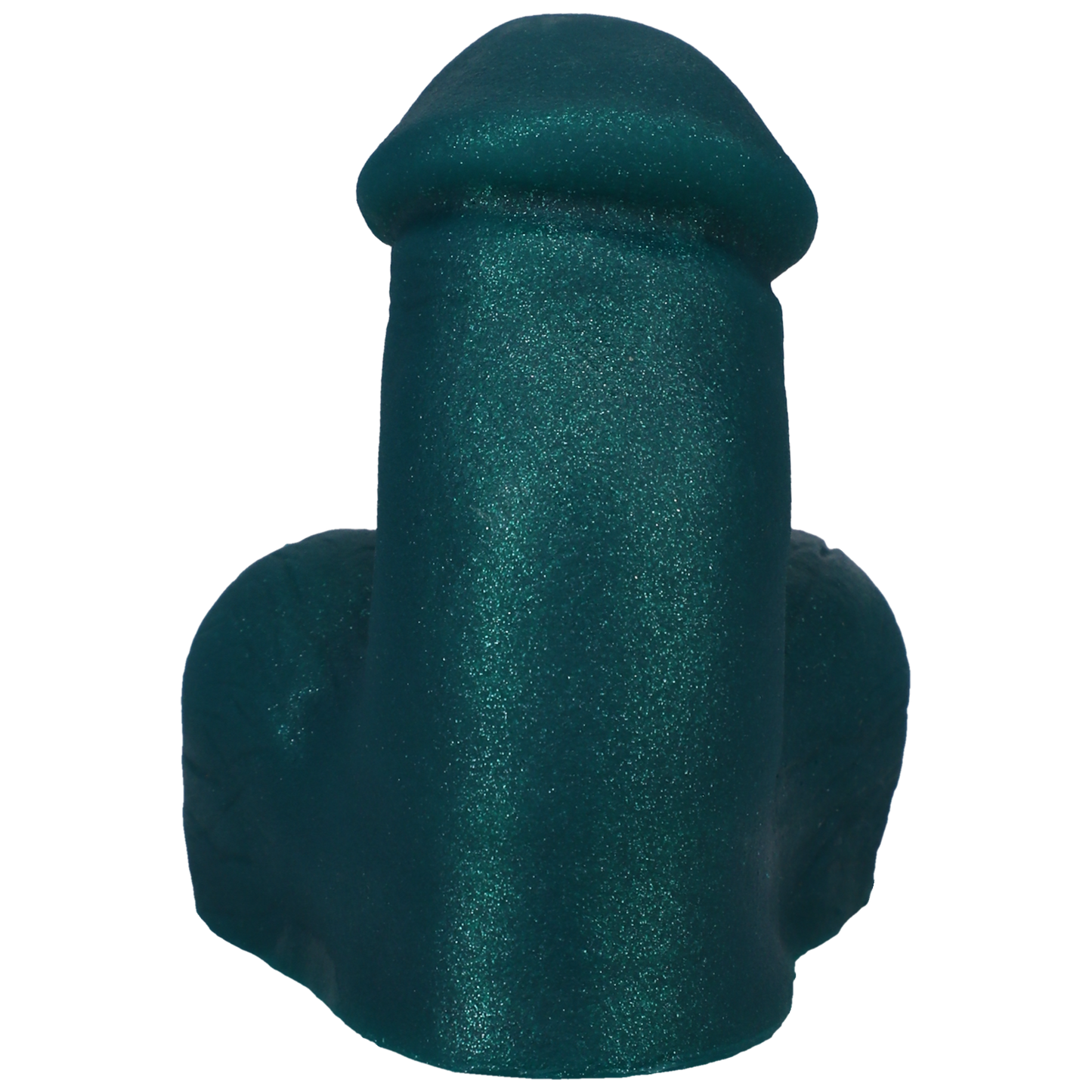 On The Go Silicone Packer - Emerald - Sexy Living