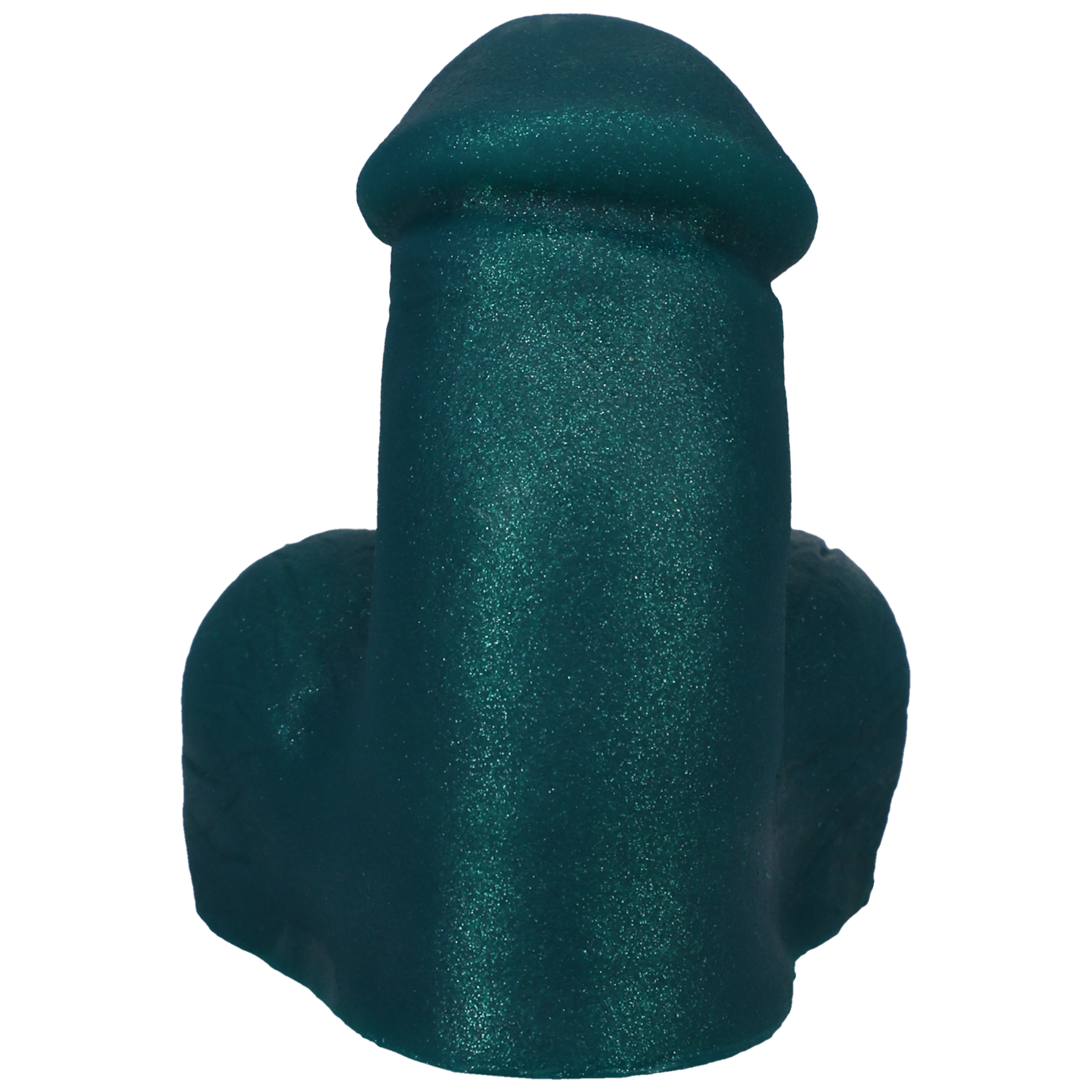 On The Go Silicone Packer - Emerald - Sexy Living