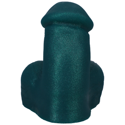 On The Go Silicone Packer - Emerald - Sexy Living