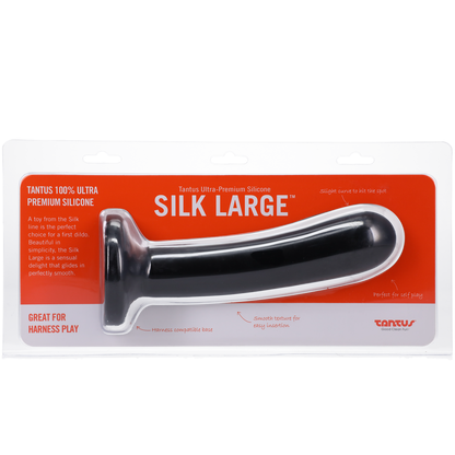 Silk Large Onyx Medium - Sexy Living