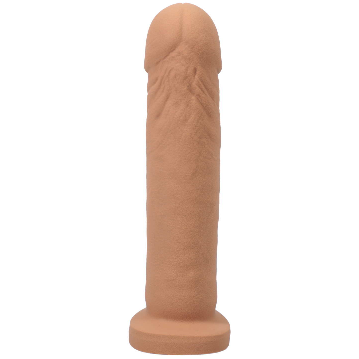 Silicone Alan O2 Dildo Vibrating Kit with Suction Cup - Sexy Living