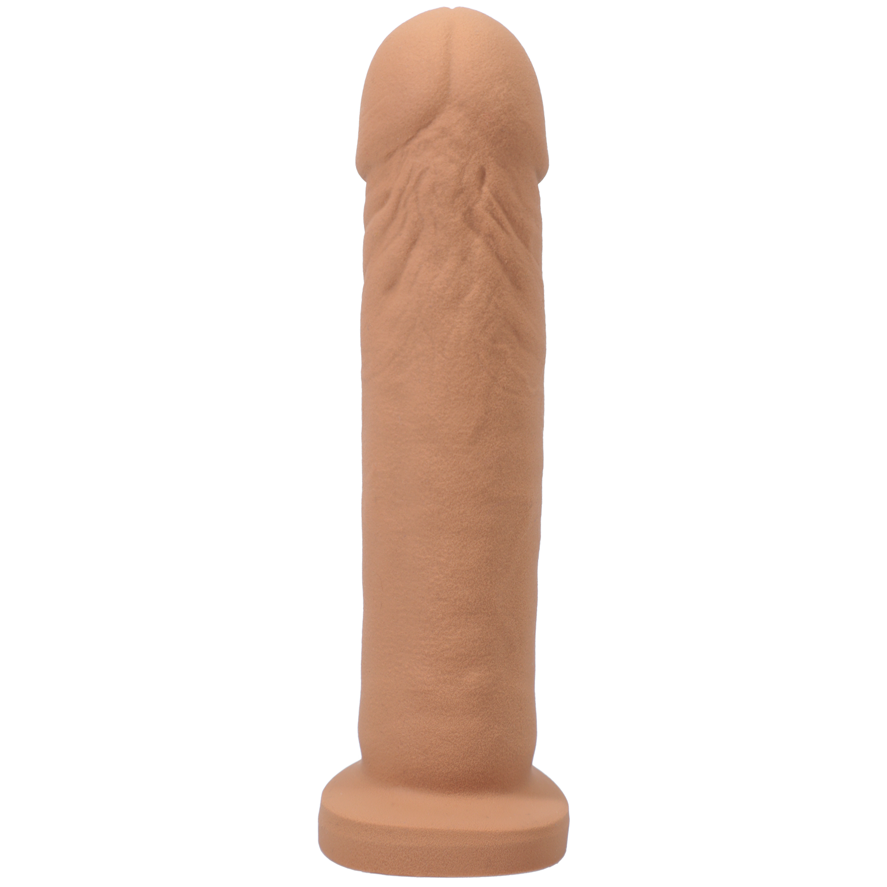 Silicone Alan O2 Dildo Vibrating Kit with Suction Cup - Sexy Living