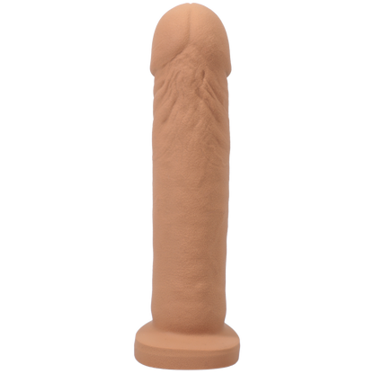 Silicone Alan O2 Dildo Vibrating Kit with Suction Cup - Sexy Living