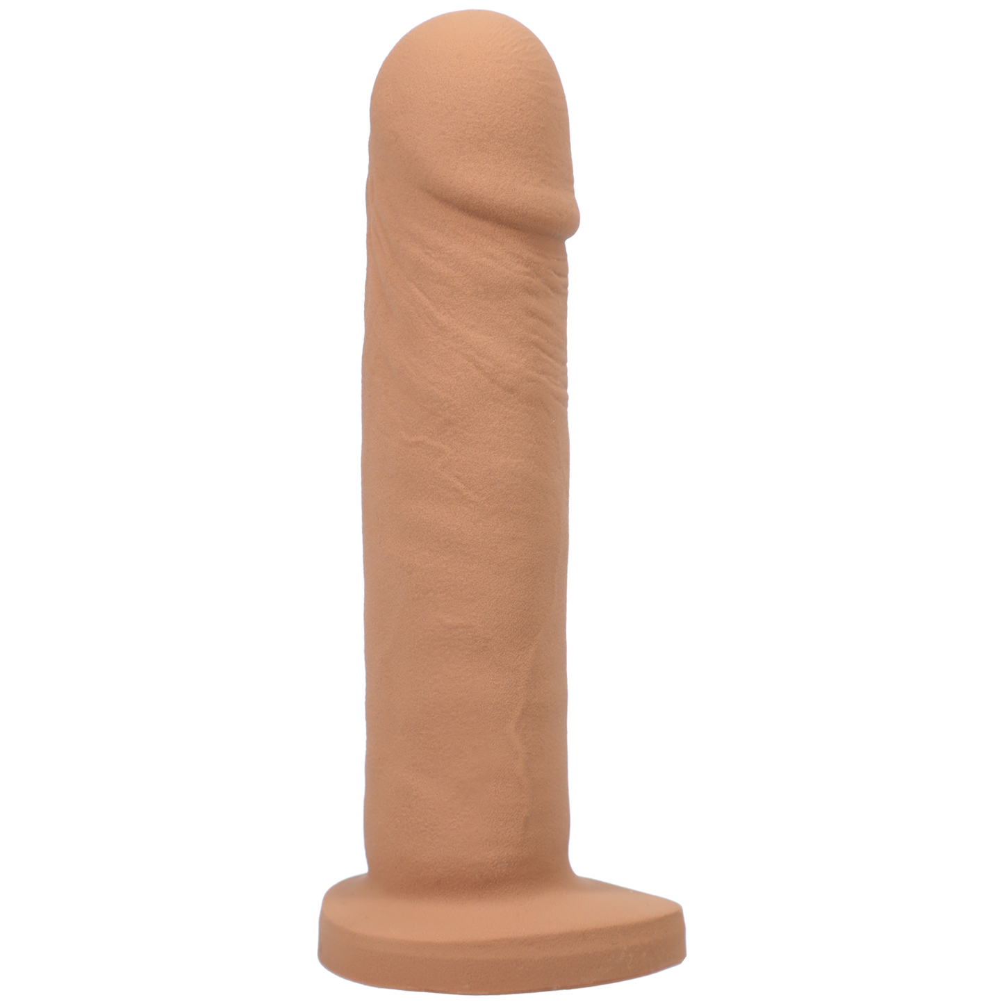 Silicone Alan O2 Dildo Vibrating Kit with Suction Cup - Sexy Living