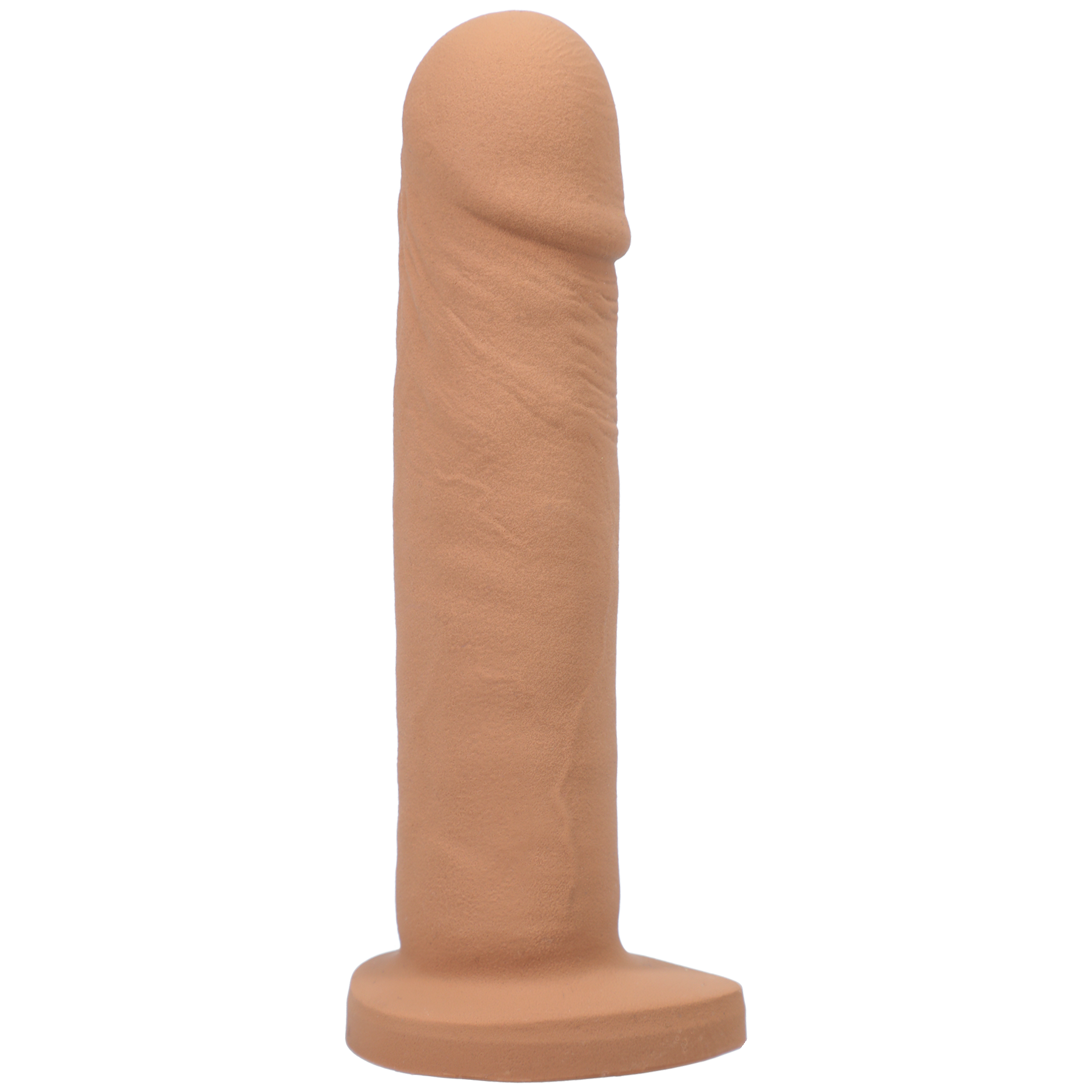 Silicone Alan O2 Dildo Vibrating Kit with Suction Cup - Sexy Living