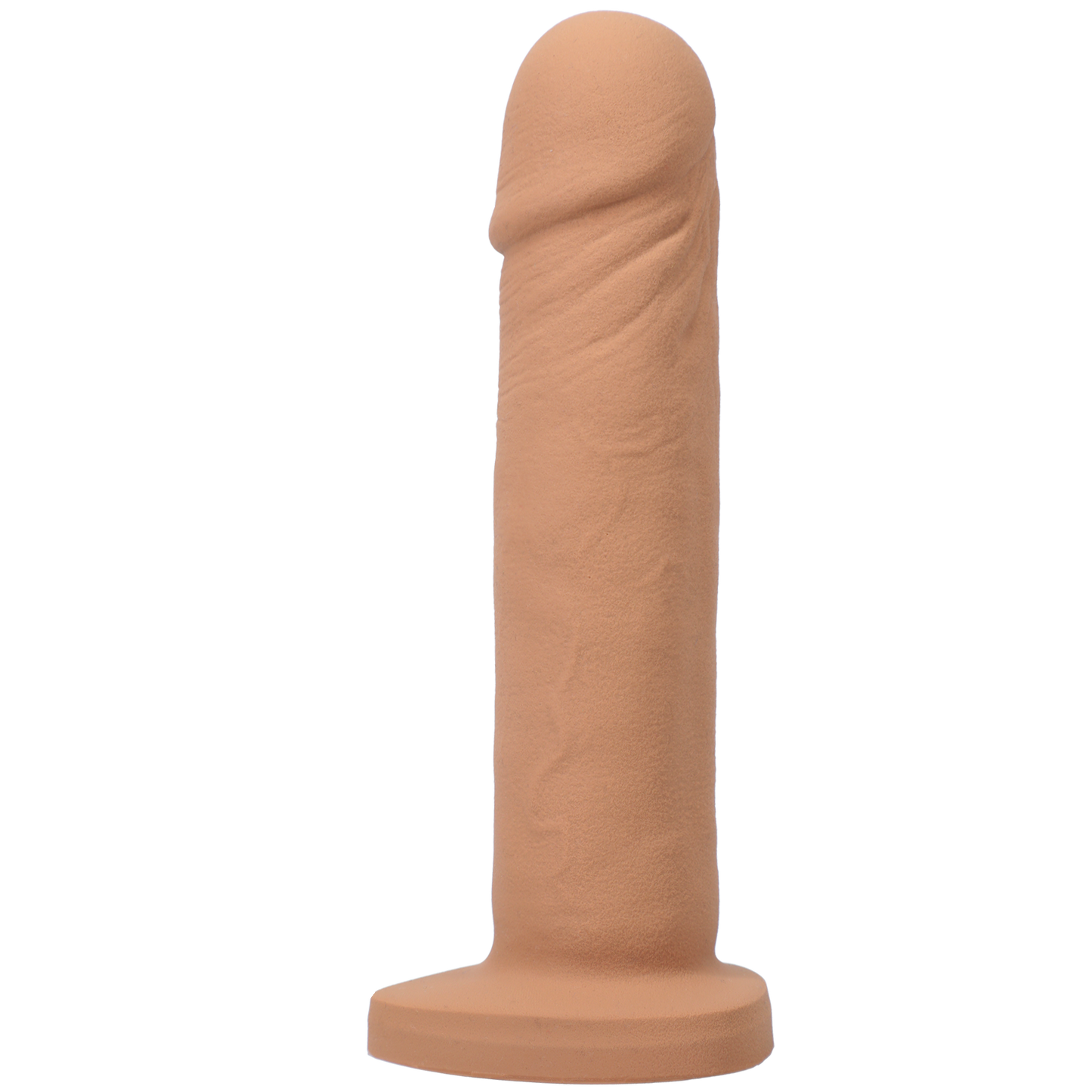 Silicone Alan O2 Dildo Vibrating Kit with Suction Cup - Sexy Living