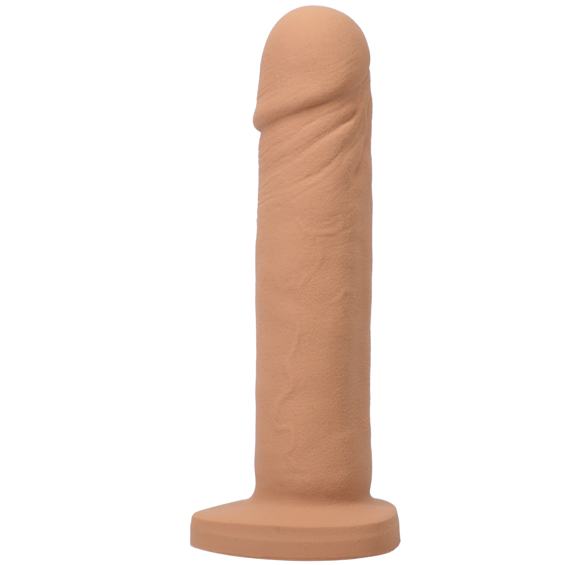 Silicone Alan O2 Dildo Vibrating Kit with Suction Cup - Sexy Living