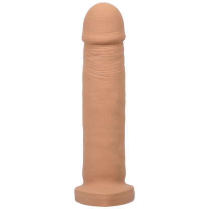 Silicone Alan O2 Dildo Vibrating Kit with Suction Cup - Sexy Living