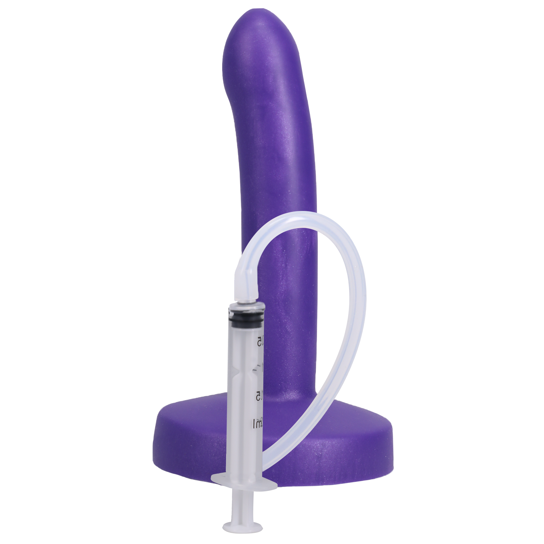 POP slim by TANTUS - Squirting Dildo Indiglow - Sexy Living