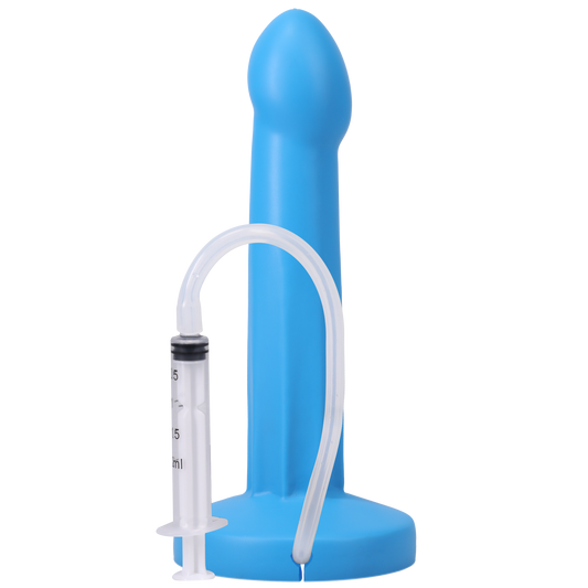 POP by TANTUS - Squirting Dildo Lagoon - Sexy Living