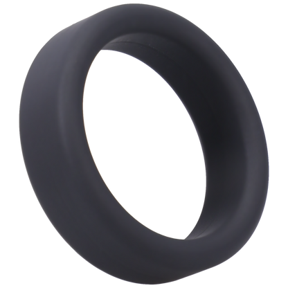 Super Soft Cock Ring Black - Sexy Living