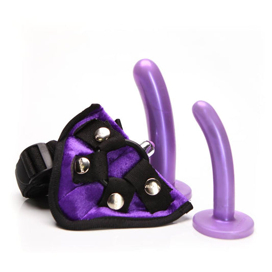 Bend Over Beginner Kit - Lavender - Sexy Living