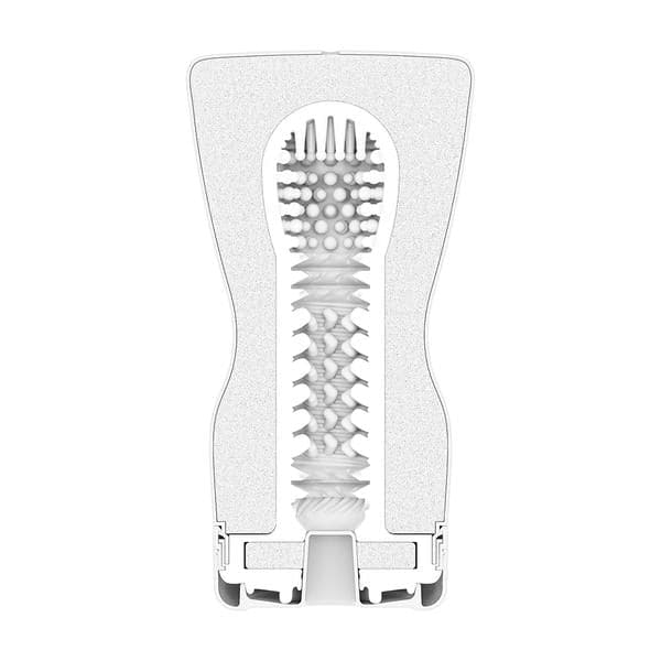 Soft Tube Cup Standard Male Masturbator - Sexy Living