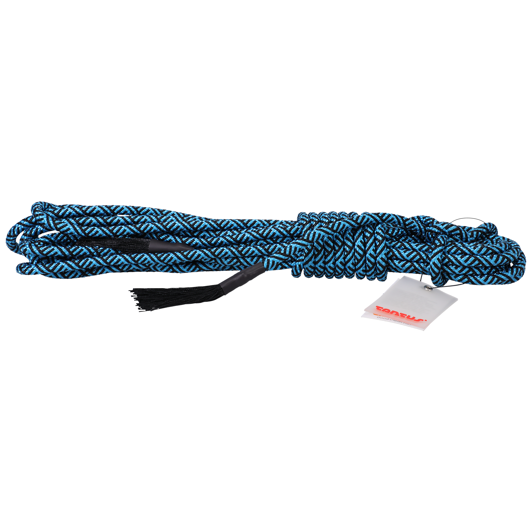 Rope - 30 Feet - Azure, Onyx - Sexy Living