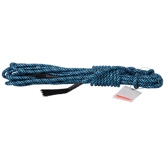 Rope - 30 Feet - Azure, Onyx - Sexy Living