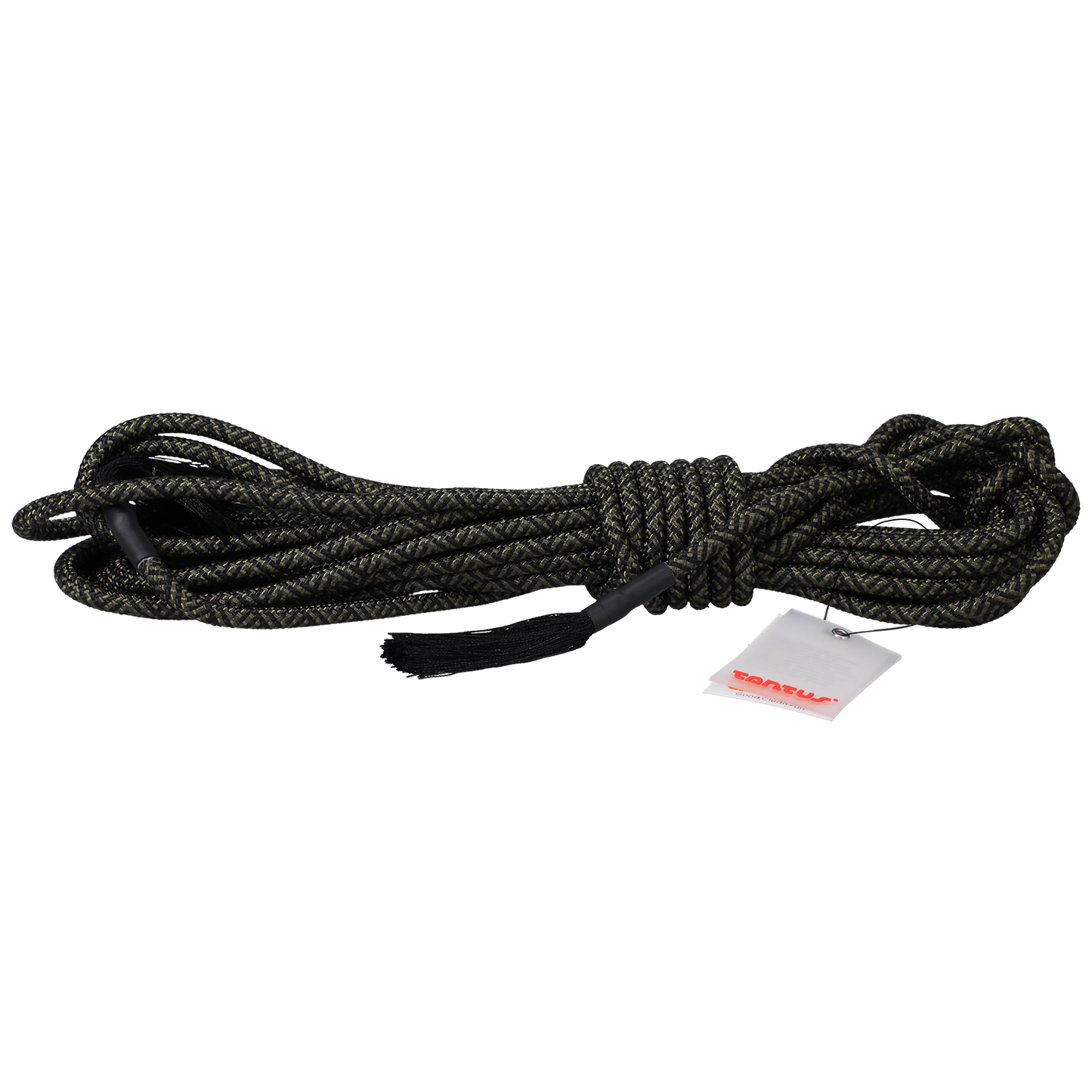 Rope - 30 Feet - Olive, Onyx - Sexy Living