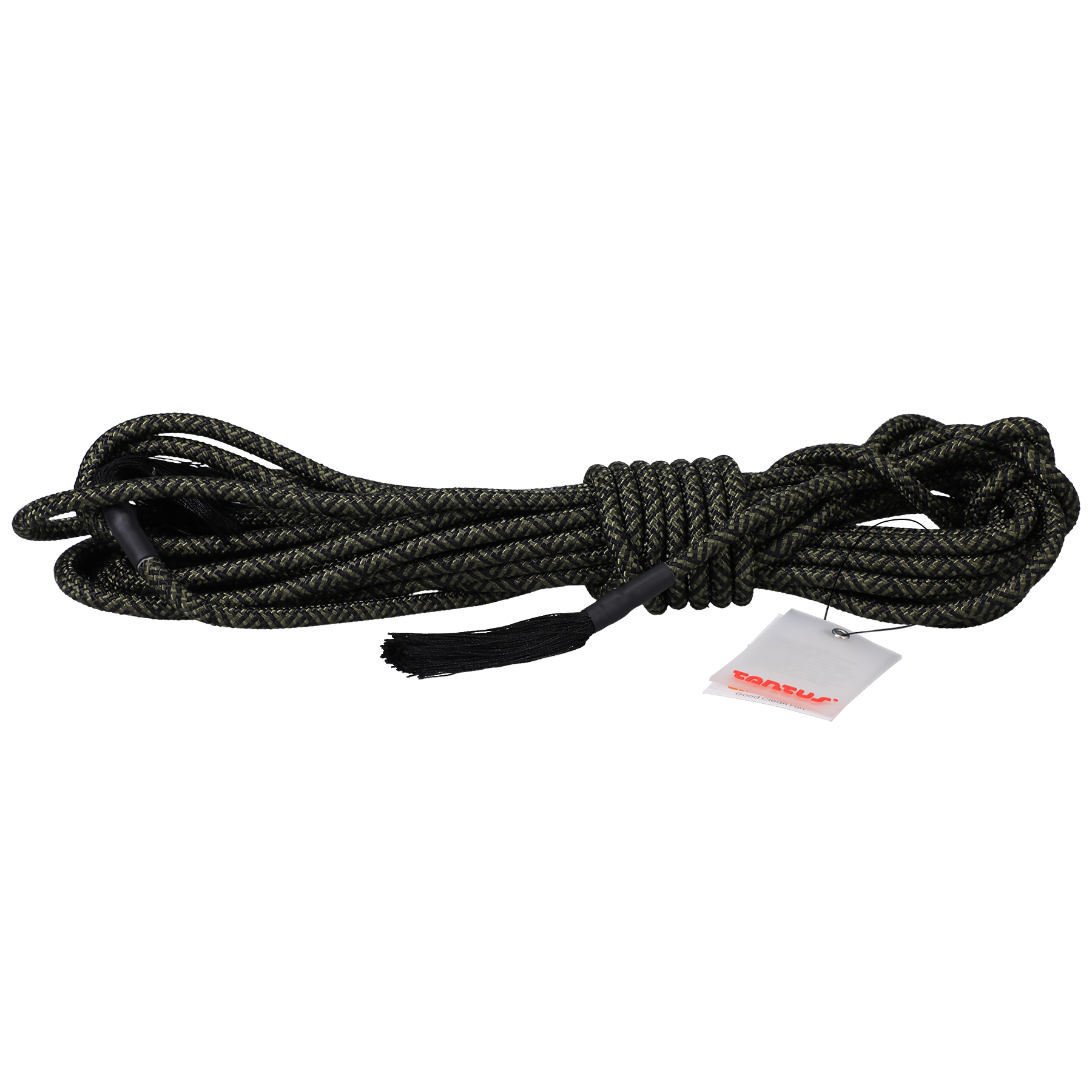 Rope - 30 Feet - Olive, Onyx - Sexy Living