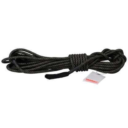 Rope - 30 Feet - Olive, Onyx - Sexy Living