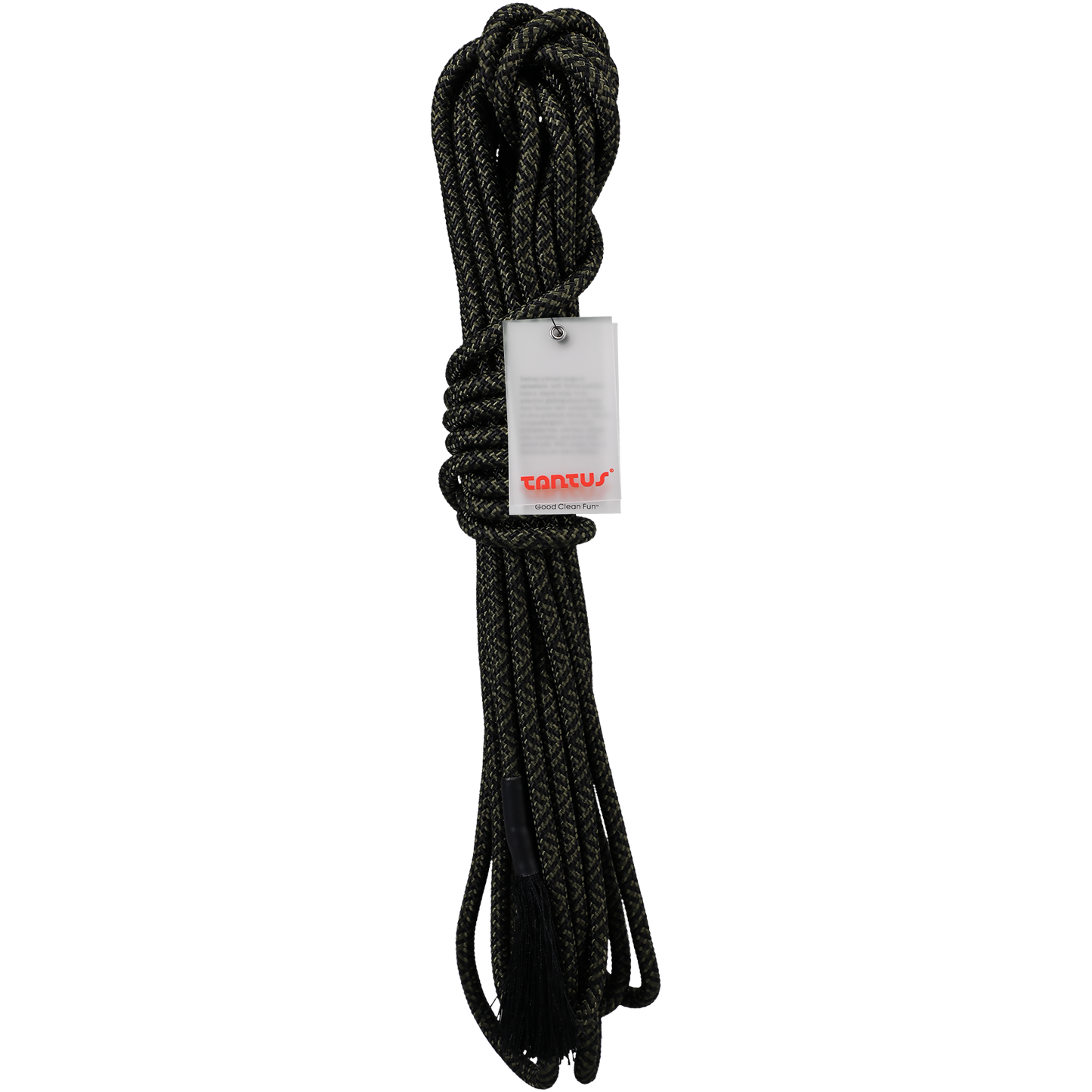 Rope - 30 Feet - Olive, Onyx - Sexy Living