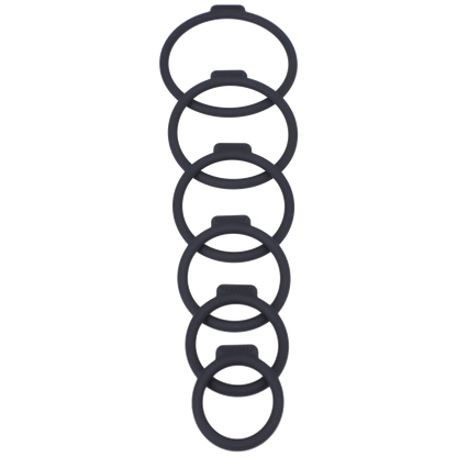 Silicone O Ring Harness Set Tantus - Sexy Living